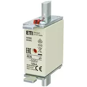 slomart Varovalka - NH000 gG 40A/500V - počasna
