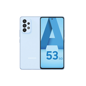 Mobitel Samsung Galaxy A53 SM-A536B_DS Light Blue 6GB 128GB