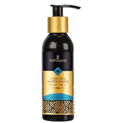 Sensuva ultra gost lubrikant na vodni osnovi brez okusa 125 ml