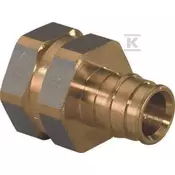 slomart Ženski navojni priključek PL 32-Rp1 FT Uponor Q&E