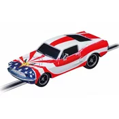 Avto GO 64289 Ford Mustang 67 Starsn Stripes