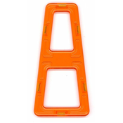 Magformers Super trapezoid 1 kos