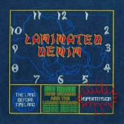 shumee KRALJ ŽELUDIČKI ČAROVNIK KUŠČAR LAMINIRAN DENIM MAVRIČNI VINIL