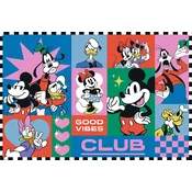 Trefl Sestavljanka 2x200 kosov Disneyjevi prijatelji