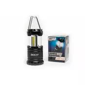 SkyCar Lampa kamping 3XCOB C1204