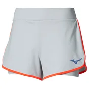 Ženske kratke hlače Mizuno Flex Short Cloudscape L