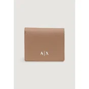 Denarnica Armani Exchange XW002123 AF17019 U6186 Bež