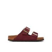 Birkenstock Natikači Arizona Sfb Lenb1028719 Rdeča