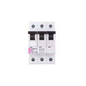 Odklopnik 3P B 6A 10kA AC ETIMAT10 002125712