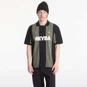 Majice Fred Perry Meyba Cut And Sew Polo Shirt Green L