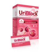 HAMAPHARM URIBLOCK GRANULE ZA ZDRAVLJE MOKRACNOG SUSTAVA A14