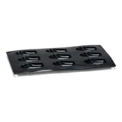 Patisse Silikonski model za 9 madelein 29x17 cm Starflex P19198