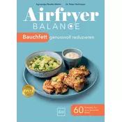 Airfryer Balance - Bauchfett genussvoll reduzieren