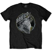 Bad Company Wolf Black L Majica