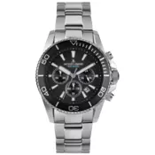 Ručni sat Jacques Lemans Liverpool Diver 1-2206G