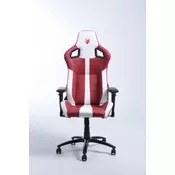 Gaming Chair Red Star