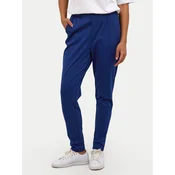 Kaffe Hlače iz tkanine Jenny 10508651 Modra Regular Fit