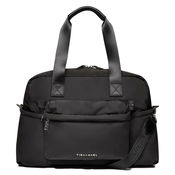 tiba+marl® previjalna torba phoenix eco holdall nylon black