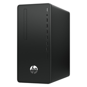 HP Racunar Desktop Pro 300 G6 MT/DOS/i7-10700/8GB/256GB/DVD crni
