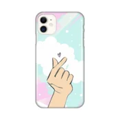 Torbica Silikonska Print za iPhone 11 6.1 Magic Love