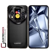 OUKITEL pametni telefon WP200 Pro 24GB/1TB, Black