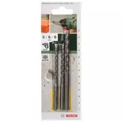 BOSCH Svrdlo za beton SDS Quick 5/6/8mm set