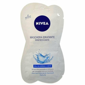 Nivea negovalna maska za obraz Refresh