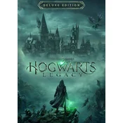 Hogwarts Legacy Deluxe Edition (PC) Steam Key GLOBAL