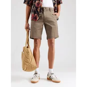 Levis chino kratke hlače moške z lanom