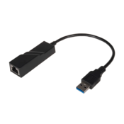 Maclean Adapter USB 3.0 na Ethernet Maclean MCTV-581, (20442100)