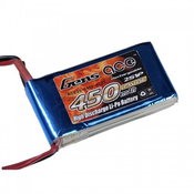 Gens ace 450 mAh 7,4V 25C 2S1P Lipo baterija