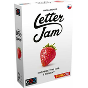 Letter Jam - kooperativna igra s črkami