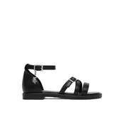 U.S. Polo Assn. Sandali EO-ANGE001K/6Y1 Črna