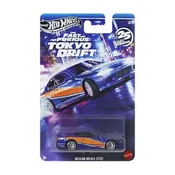 Hot Wheels: Hitri in drzni TD: Nissan Silvia