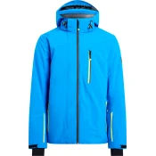 McKinley DEAN II M, moška smučarska jakna, modra 429178