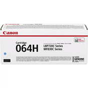 toner Canon CRG-064H Cyan / Original