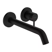 73351670 Hansgrohe Tecturis S EcoSmart+ podometna armatura za umivalnik črna