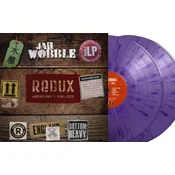 Jah Wobble - Redux (Anthology 1981 - 2015) (Limited Edition) (Clear/Purple Splatter) (2 LP)