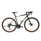 CAPRIOLO moško cestno kolo CPRO G 9.6 (923235), zeleno