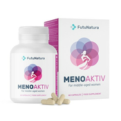 Menoaktiv, 60 kapsula – menopauza