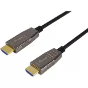 Equip 119451 HDMI kabel HDMI Tip A (Standard) Crno
