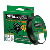 SpiderWire vrvica Stealth Smooth 12 zelena 150m 0,07mm
