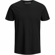 JACK & JONES Muška majica JJEORGANIC BASIC TEE SS O-NECK NOOS crna