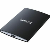 Lexar Lexarjev zunanji SSD 512 GB SL500 USB3.2 Gen2x2 (branje/pisanje: 2000/1800 MB/s)
