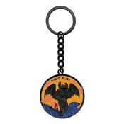 How to Train Your Dragon privezak za kljuceve Bezubi