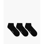 Mens 3Pack Socks - Black