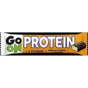 Sante Go On protein bar vanila 50g