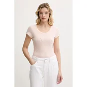 Bombažna kratka majica Armani Exchange