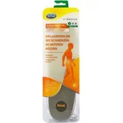 Scholl Scholl In-Balance Lower Back Pain Relief Large Insole