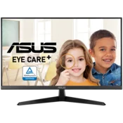 ASUS VY27UQ monitor - 68.6cm (27), 4K UHD (3840 x 2160), IPS, Adaptive Sync, HDR-10 - 90LM09U3-B01170